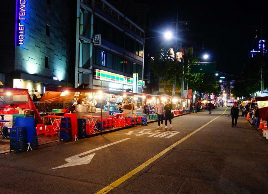 Hotel Sulla Jongno Seoul Exterior photo